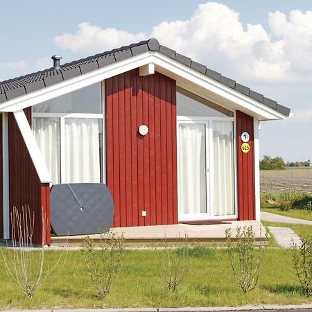 Friedrichskoog-Deichblick 1 Villa Exterior foto