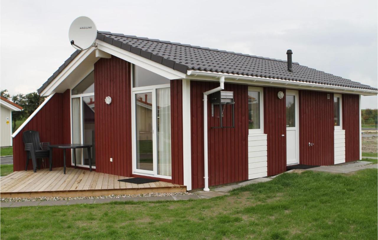 Friedrichskoog-Deichblick 1 Villa Exterior foto