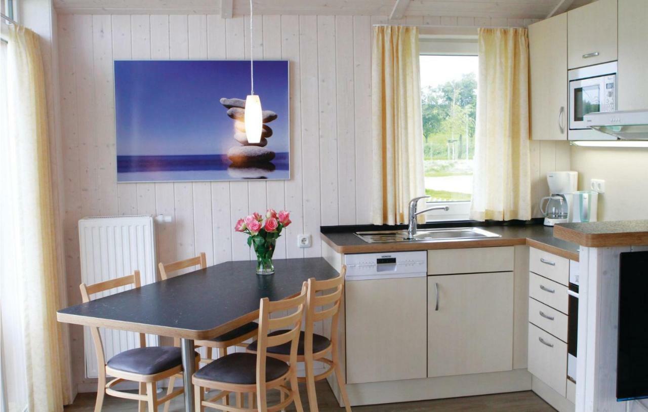 Friedrichskoog-Deichblick 1 Villa Exterior foto