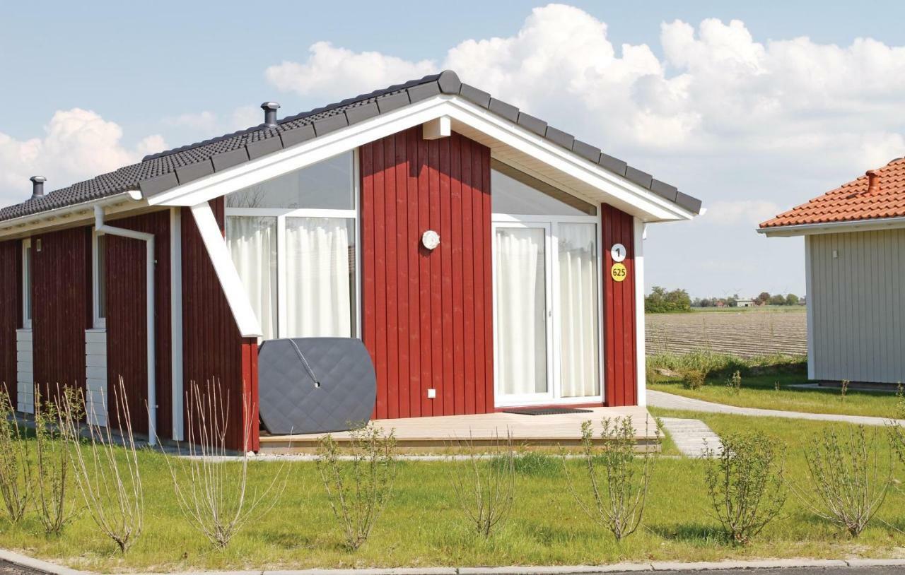 Friedrichskoog-Deichblick 1 Villa Exterior foto